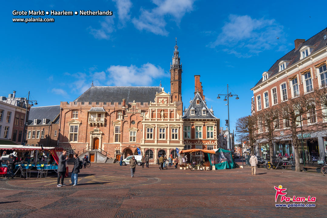 Grote Markt - Haarlem